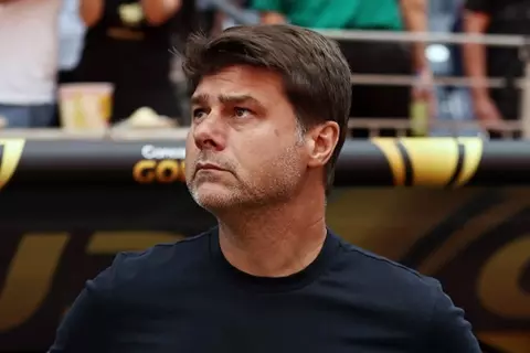 بوكيتينو يتهم التحكيم بالتسبب في خسارة أمريكا نهائي الكأس الذهبية